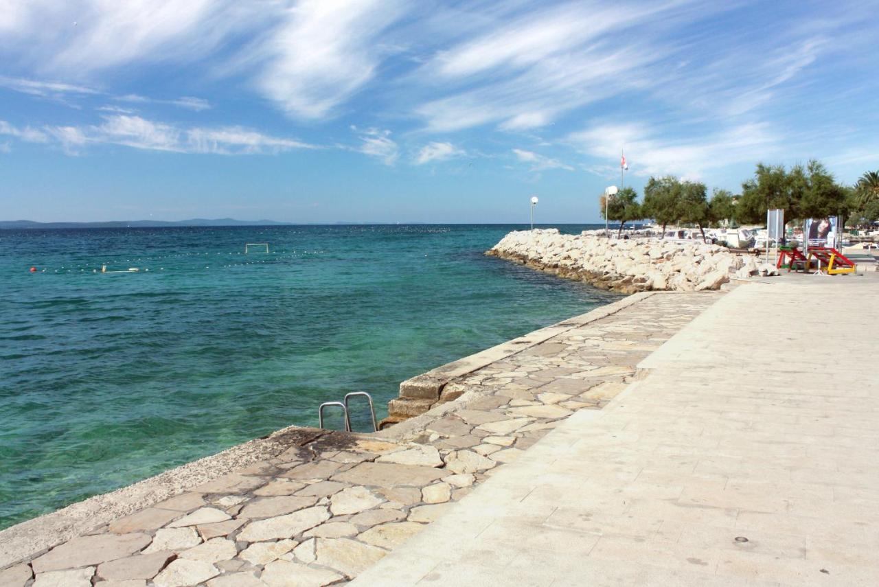 Apartments By The Sea Zadar - Diklo, Zadar - 5926 Экстерьер фото
