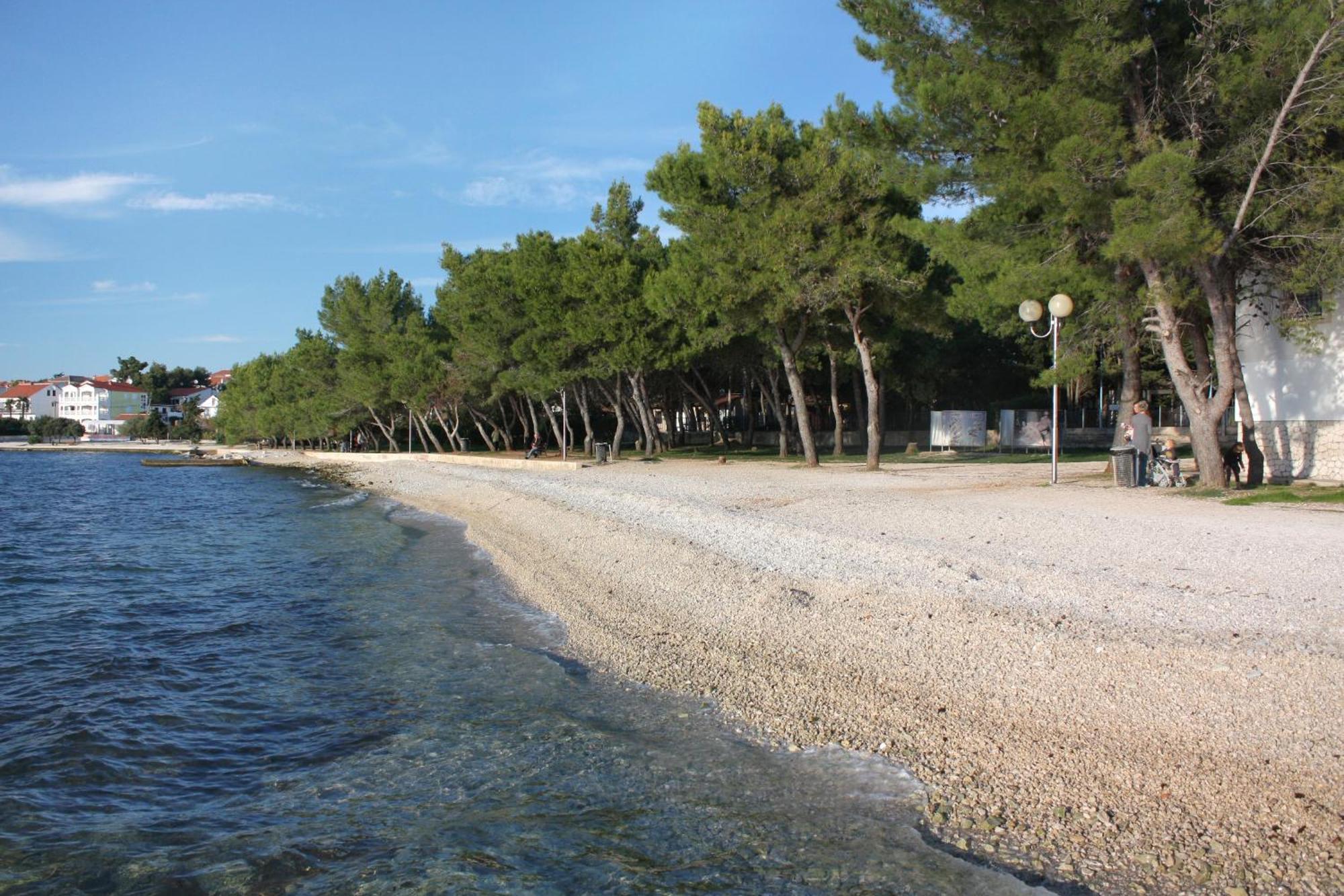 Apartments By The Sea Zadar - Diklo, Zadar - 5926 Экстерьер фото