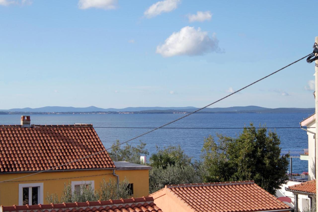 Apartments By The Sea Zadar - Diklo, Zadar - 5926 Экстерьер фото